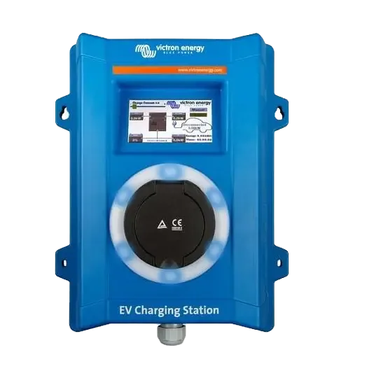 Victron Energy EV Charging Station